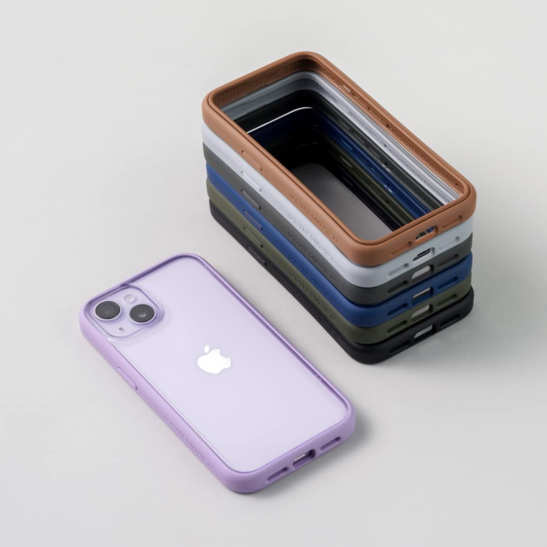 Amazon.com: RhinoShield Bumper Case Compatible with [iPhone 14 Pro